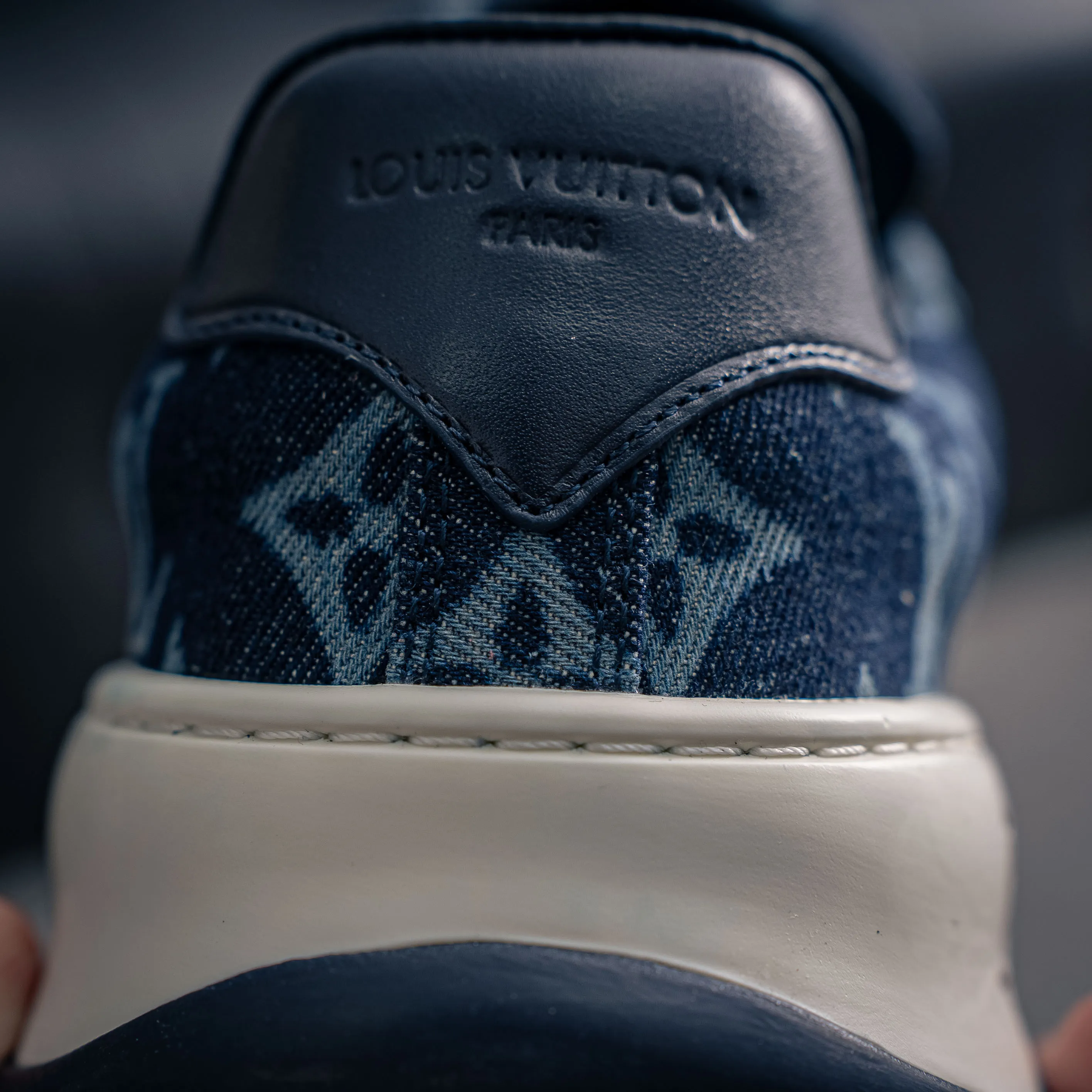 # Premium -- LOUIS VUITTON Tilted Series｜2026 LV Tilted Low Sneakers Series Low-Top Retro Skate Shoes Men Shoes｜
